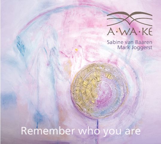 "remember who you are" CD cover